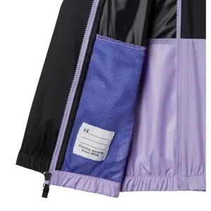 Wasserdichte Mädchenjacke Columbia Lily Basin™ image-2