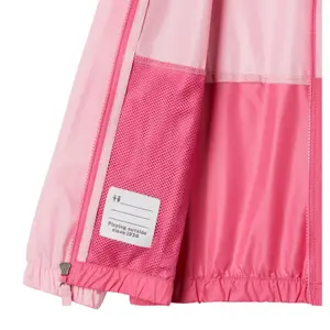 Girls' Waterproof Jacket Columbia Lily Basin™ image-2