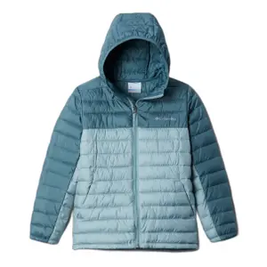 Chaqueta con capucha para niños Columbia Silver Falls™. image-0