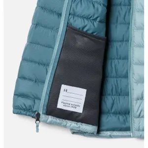 Chaqueta con capucha para niños Columbia Silver Falls™. image-2