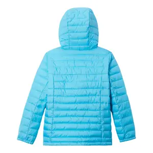Chaqueta con capucha para niña Columbia Silver Falls™. image-1