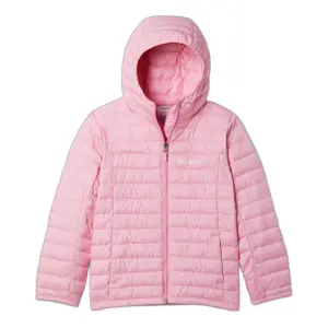 Chaqueta con capucha para niña Columbia Silver Falls™. image-0
