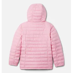 Chaqueta con capucha para niña Columbia Silver Falls™. image-1