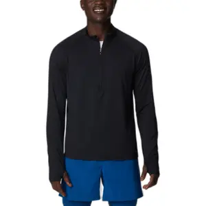Sudadera de malla con 1/2 cremallera Columbia Endless Trail™ image-0