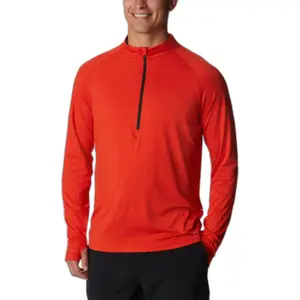 Sudadera de malla con 1/2 cremallera Columbia Endless Trail™ image-0