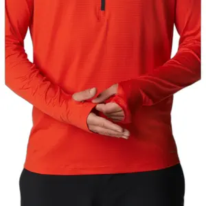 Sudadera de malla con 1/2 cremallera Columbia Endless Trail™ image-3