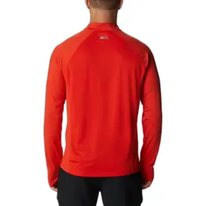 Sudadera de malla con 1/2 cremallera Columbia Endless Trail™ image-1