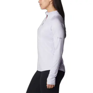 Sudadera de malla con 1/2 cremallera para mujer Columbia Endless Trail™ image-1