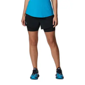 2-in-1-Shorts für Frauen Columbia Endless Trail™ image-0
