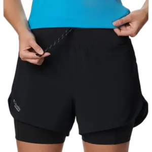 2-in-1-Shorts für Frauen Columbia Endless Trail™ image-1