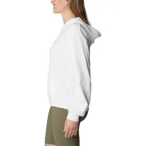 Women's fleece hooded sweatshirt Columbia Logo™ III image-2