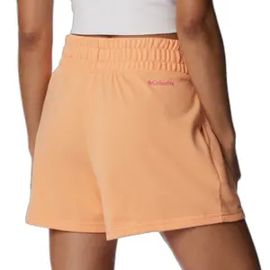 Pantalones cortos de mujer Columbia Logo™ III French Terry image-2