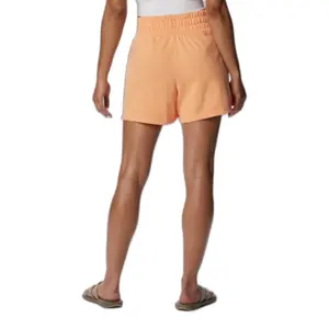 Pantalones cortos de mujer Columbia Logo™ III French Terry image-3