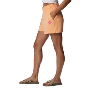 Pantalones cortos de mujer Columbia Logo™ III French Terry image-4