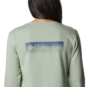 Sudadera de cuello redondo Columbia Logo™ II image-3