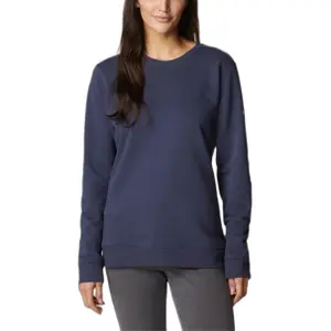 Camisola de gola redonda para mulher Columbia Logo™ II image-0