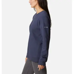 Camisola de gola redonda para mulher Columbia Logo™ II image-1