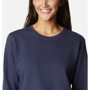 Camisola de gola redonda para mulher Columbia Logo™ II image-3