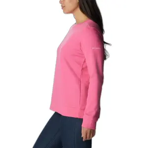 Sweatshirt mit Rundhalsausschnitt, Damen Columbia Logo™ II image-1