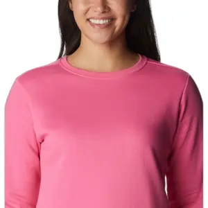 Sweatshirt mit Rundhalsausschnitt, Damen Columbia Logo™ II image-2