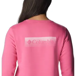Sweatshirt mit Rundhalsausschnitt, Damen Columbia Logo™ II image-3