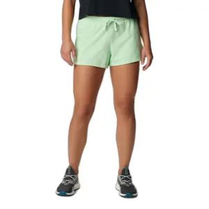 Pantalones cortos de mujer Columbia Trek™ French Terry image-0