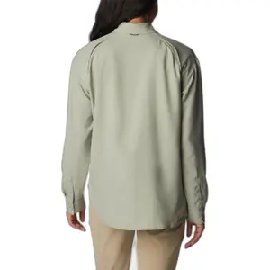 Langærmet skjorte til kvinder Columbia Silver Ridge Utility™ image-1