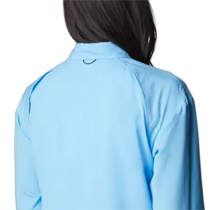 Langærmet skjorte til kvinder Columbia Silver Ridge Utility™ image-4