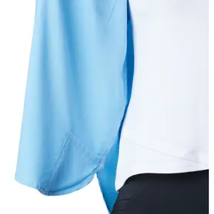 Langærmet skjorte til kvinder Columbia Silver Ridge Utility™ image-5