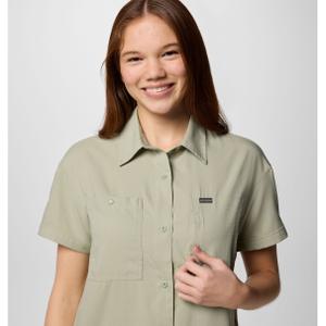 Damskjorta Columbia Silver Ridge Utility™ image-3