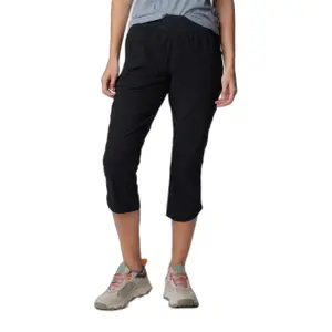 Pantalones de senderismo para mujer Columbia Leslie Falls™ Capri image-0