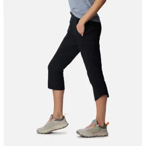 Pantalones de senderismo para mujer Columbia Leslie Falls™ Capri image-1