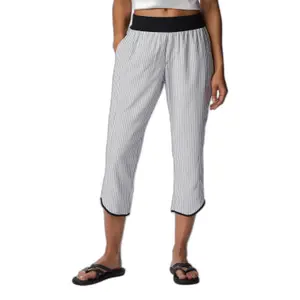 Pantalones de senderismo para mujer Columbia Claudia Ridge™ Capri image-0