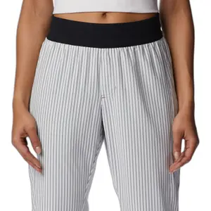 Pantalones de senderismo para mujer Columbia Claudia Ridge™ Capri image-3