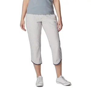 Wanderhose Frau Columbia Claudia Ridge™ Capri image-0
