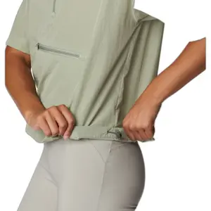 Polar de con cremallera para mujer Columbia Boundless Trek™ image-3