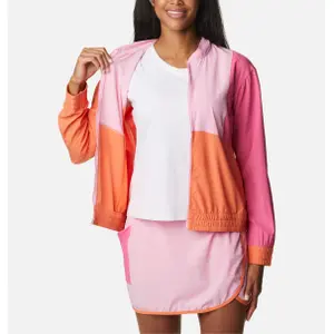 Jacka för kvinnor Columbia Hike™ image-1