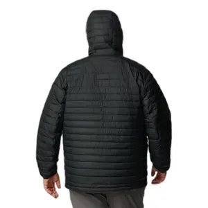 Grote maat jas met capuchon Columbia Silver Falls™ image-1