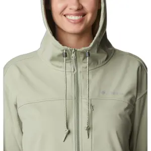Women's softshell jacket Columbia Flora Park™ image-4