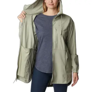 Women's softshell jacket Columbia Flora Park™ image-1