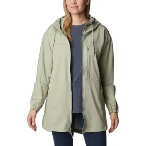 Women's softshell jacket Columbia Flora Park™ image-2