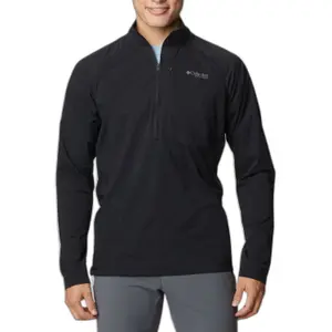Leichtes Sweatshirt 1/2 Reißverschluss Columbia Titan Pass™ image-0