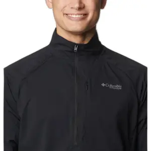 Leichtes Sweatshirt 1/2 Reißverschluss Columbia Titan Pass™ image-3