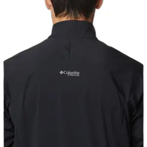 Leichtes Sweatshirt 1/2 Reißverschluss Columbia Titan Pass™ image-4