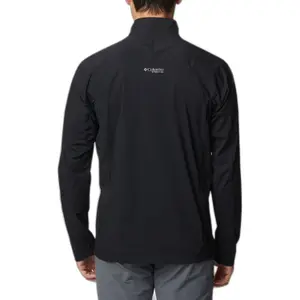Leichtes Sweatshirt 1/2 Reißverschluss Columbia Titan Pass™ image-1