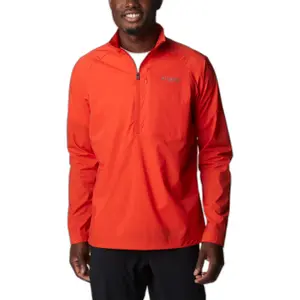 Camisola leve com 1/2 fecho Columbia Titan Pass™ image-0