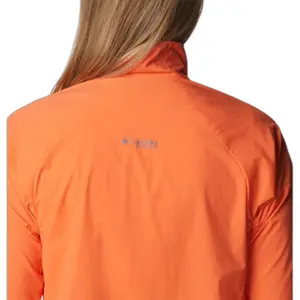 Sudadera ligera de mujer con 1/2 cremallera Columbia Titan Pass™ image-3