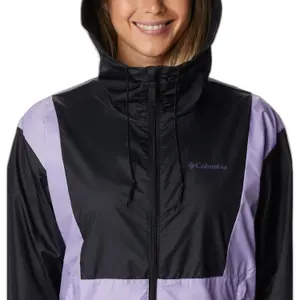 Women's Waterproof Jacket Columbia Lily Basin™ image-4