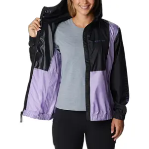 Women's Waterproof Jacket Columbia Lily Basin™ image-3
