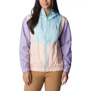 Chaqueta impermeable para mujer Columbia Lily Basin™. image-0